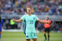 Sam Kerr CommBank Matildas