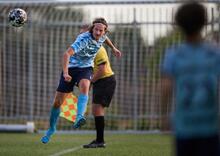 Sorrento FC Hamza Hina