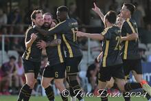 Stirling 0-2 Bayswater City. Photo by FotoEnzo