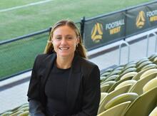 Football West Manager - Female Football and Advocacy