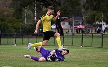 FUFC East Perth Cat Bryant