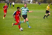 Carramar Shamrock Rovers v Wanneroo City