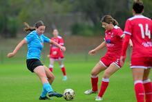 RedStar v Perth SC Rob Lizzi