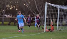 Perth SC Balcatta Rob Lizzi