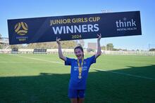 Gosnellss. Photo by Football West/FotoEnzo