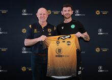 Mitch Oxborrow State team