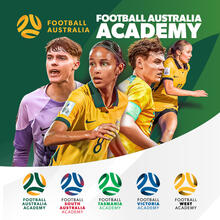 Football West Football Australia Academy