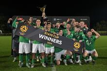 Men's State Cup olympic