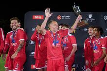 2025 NPLM Night Series fixtures