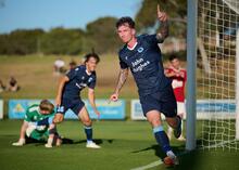 Sorrento FC v Western Knights fotoenzo