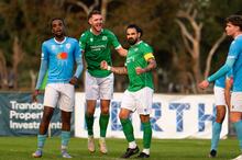 Olympic Kingsway Perth SC Riley Maring Photography