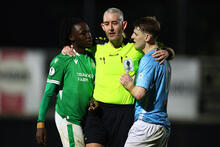 Brisbane City v Olympic Kingsway