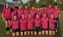 Mandurah City Club Changer